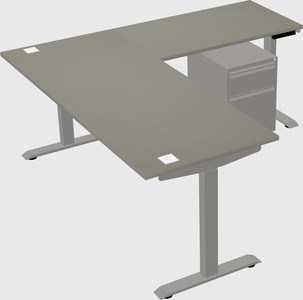 Height-adjustable desk - grade 3