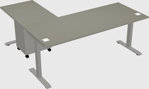 Height-adjustable desk - grade 3