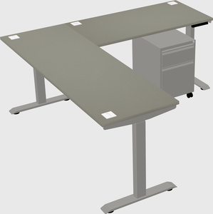 Height-adjustable desk - grade 3