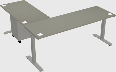Height-adjustable desk - grade 3