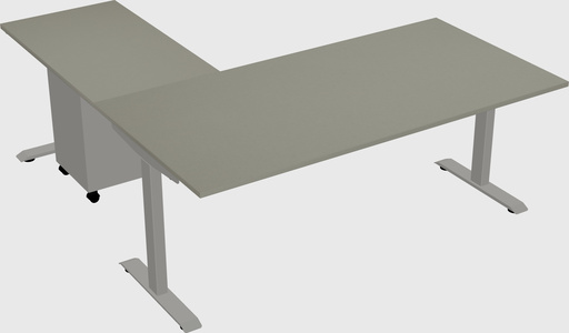 Height-adjustable desk - grade 3