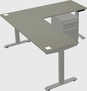 Height-adjustable desk - grade 3