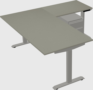 Height-adjustable desk - grade 3