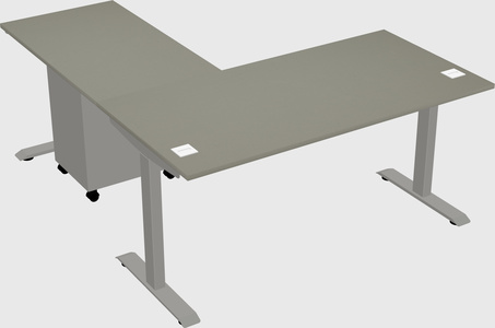 Height-adjustable desk - grade 3