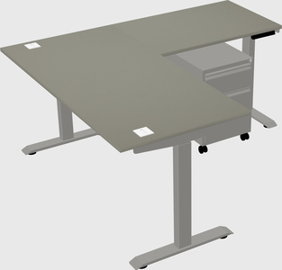 Height-adjustable desk - grade 3