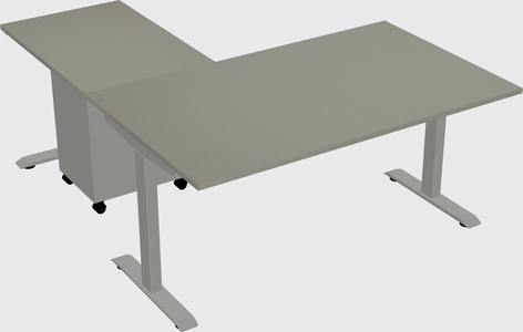 Height-adjustable desk - grade 3