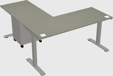 Height-adjustable desk - grade 3