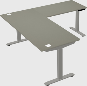 Height-adjustable desk - grade 3