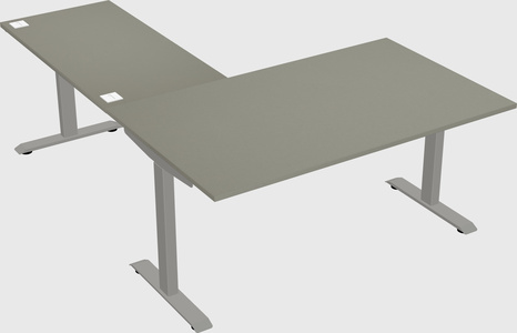Height-adjustable desk - grade 3
