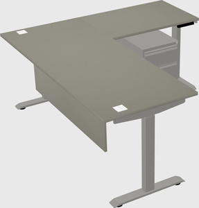 Height-adjustable desk - grade 3