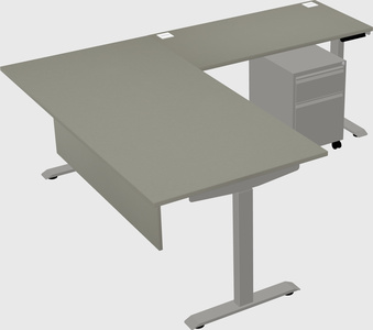 Height-adjustable desk - grade 3
