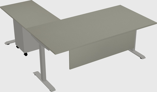 Height-adjustable desk - grade 3