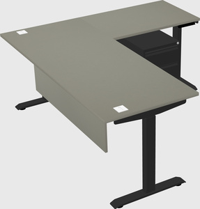 Height-adjustable desk - grade 3