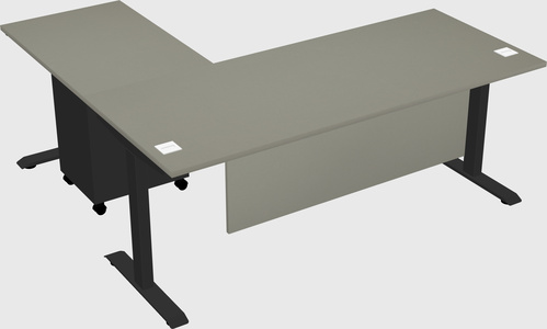 Height-adjustable desk - grade 3