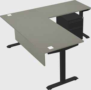Height-adjustable desk - grade 3