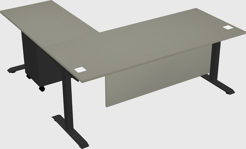 Height-adjustable desk - grade 3