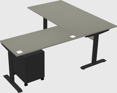 Height-adjustable desk - grade 3