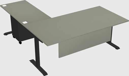 Height-adjustable desk - grade 3
