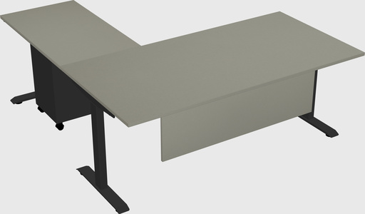Height-adjustable desk - grade 3