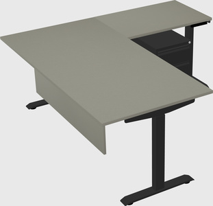Height-adjustable desk - grade 3