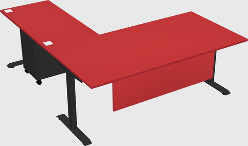 Height-adjustable desk - grade 3