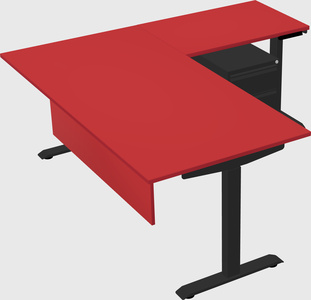 Height-adjustable desk - grade 3