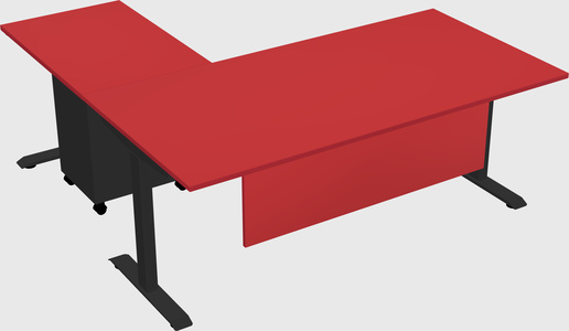 Height-adjustable desk - grade 3