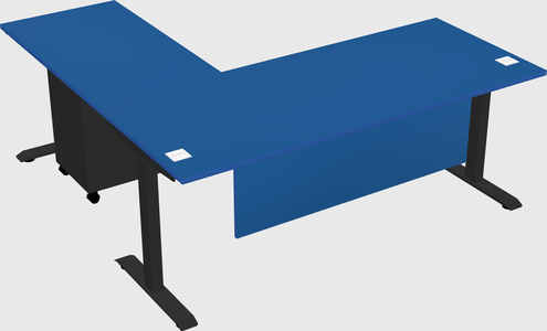 Height-adjustable desk - grade 3