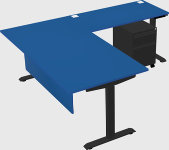 Height-adjustable desk - grade 3