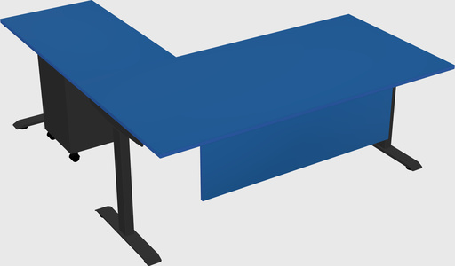 Height-adjustable desk - grade 3