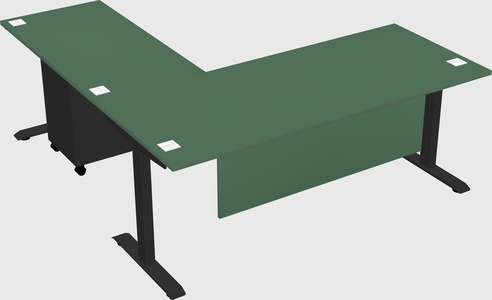 Height-adjustable desk - grade 3