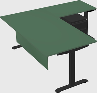 Height-adjustable desk - grade 3
