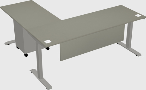Height-adjustable desk - grade 3