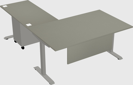 Height-adjustable desk - grade 3