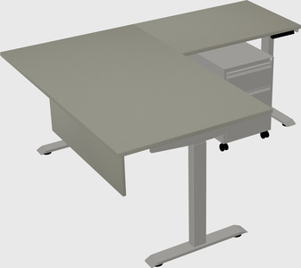 Height-adjustable desk - grade 3