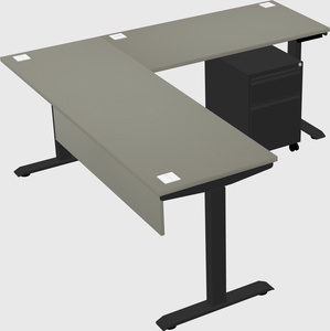 Height-adjustable desk - grade 3