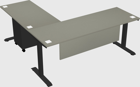 Height-adjustable desk - grade 3