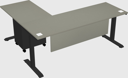 Height-adjustable desk - grade 3