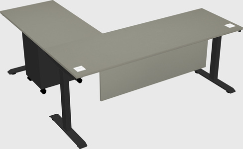 Height-adjustable desk - grade 3