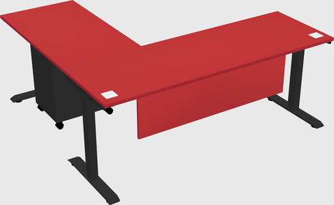 Height-adjustable desk - grade 3