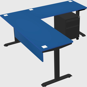 Height-adjustable desk - grade 3