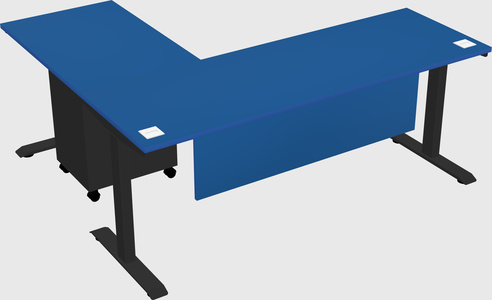 Height-adjustable desk - grade 3