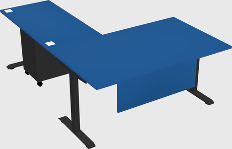 Height-adjustable desk - grade 3