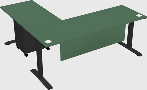 Height-adjustable desk - grade 3