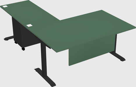 Height-adjustable desk - grade 3