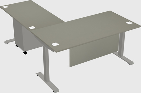 Height-adjustable desk - grade 3