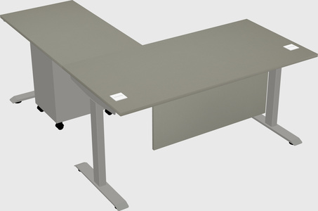 Height-adjustable desk - grade 3