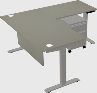 Height-adjustable desk - grade 3