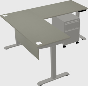 Height-adjustable desk - grade 3