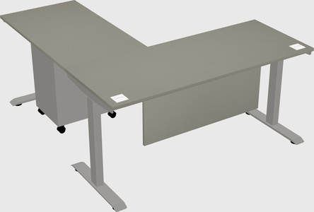 Height-adjustable desk - grade 3